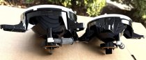 (63121382399 & 63121382400)-Headlight Set-Left & Right (High Beam)-E32/E34 (Hella/OEM) (1 set available)