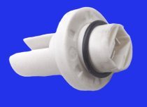 (62161369905 & 33111206166)-Trigger Contact-Speedometer Transmitter w/o-ring (E30/E28, E23/E24) (Genuine BMW) (2 available)
