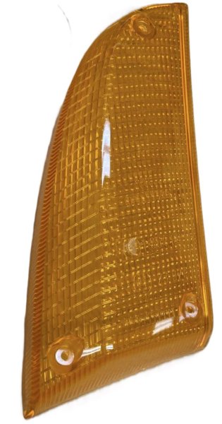 (63131364680)-Turn Signal Lense (Front/Right)-733i (78-82) (OEM/Germany) (8 available)