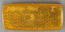 (63141360809)-Front Reflector-320i (77-83), 733i/735i (78-87), 630i/633i/635i/M6 (77-89) (Genuine BMW) (15 available)
