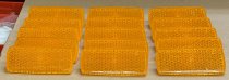 (63141360809)-Front Reflector-320i (77-83), 733i/735i (78-87), 630i/633i/635i/M6 (77-89) (Genuine BMW) (15 available)