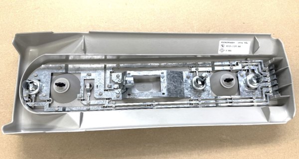 (63211377881)-Tail Light Inner Housing (bulb holder)-318i/325e/325i (84-87) (Genuine BMW) (2 available)