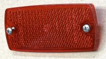 (63141364961)-Rear Side Marker Lense-318i/325e (84-85), 528e/524td/533i/535i (82-88) (Genuine BMW) (1 available)