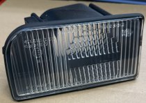 (63171379107)-Fog Light Lense (Left)-E32 (88-90), E24 (87-89) (Hella/OEM) (1 available)