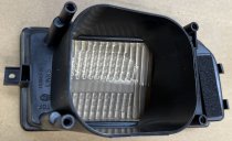 (63171379107)-Fog Light Lense (Left)-E32 (88-90), E24 (87-89) (Hella/OEM) (1 available)