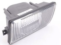 (63171379107)-Fog Light Lense (Left)-E32 (88-90), E24 (87-89) (Hella/OEM) (1 available)