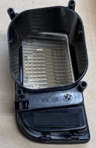 (63171379108)-Fog Light Lense (Right)-E32 (88-90), E24 (87-89) (Hella/OEM) (1 available)