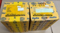 (63171379108)-Fog Light Lense (Right)-E32 (88-90), E24 (87-89) (Hella/OEM) (1 available)