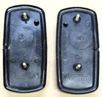 (63141351891)-Front Side Marker Assembly (Amber)-Bavaria/3.0Si (69-76), 2800cs/3.0cs (69-74) (Left) (1 available)