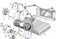 (64111363581)-A/C Expansion Valve-733i/735i (78-85) (Genuine BMW / Behr) (1 available)