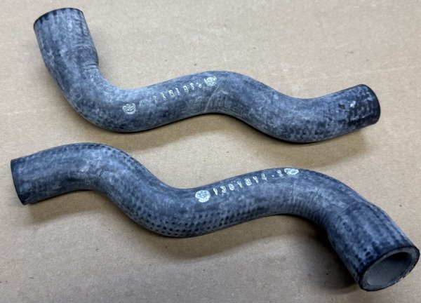 (64211361914)-Hose (Return Heater Hose) - (530i, 1976 only) (2 available)