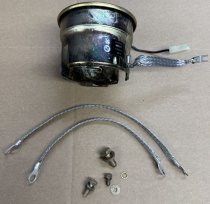 (65311360794)-Radio Noise Suppression (Antistatic) Kit - 320i (77-83), 518/520 (Euro) (Genuine BMW) (1 available)