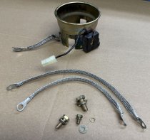 (65311360794)-Radio Noise Suppression (Antistatic) Kit - 320i (77-83), 518/520 (Euro) (Genuine BMW) (1 available)