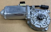 (51331375395)-Window Motor-733i/735i (84-86)-Left Side (Genuine BMW) (1 available)