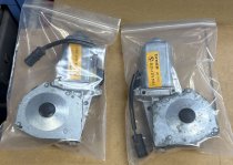(51331375395)-Window Motor-733i/735i (84-86)-Left Side (Genuine BMW) (1 available)