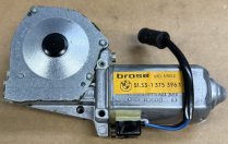 (51331375396)-Window Motor-733i/735i (84-86)-Right Side (Genuine BMW) (1 available)