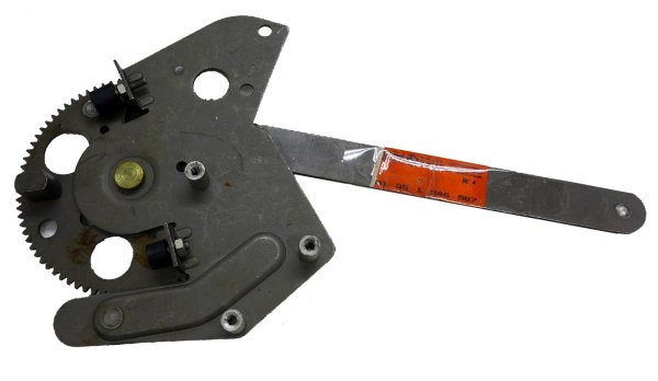 (51351846567)-Electric Window Regulator (Rear Left)-530i/528i (75-81), 528e/524td/533i/535i/M5 (82-88) (Genuine BMW) (3 available)