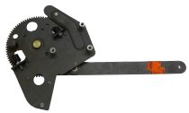 (51351846568)-Electric Window Regulator (Rear Right)-530i/528i (75-81), 528e/524td/533i/535i/M5 (82-88) (Genuine BMW) (3 available)