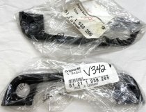(51211938285)-Door Handle Outer Cover-525i/535i/M5 (89-9/91), 735i/740i/750i (88-94) (Front Left) (Genuine BMW) (2 available)