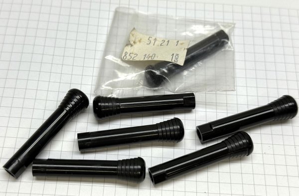 (51211852140)-Door Lock Knobs- E30, E36, E23, E32, E34, E31 (Genuine BMW) (7 available)