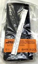 (51161849623)-Gear Lever Cover - 733i/735i (E23) (Genuine BMW) (1 available)