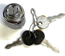 (51241846159)-Trunk Lock-320i (77-81) (Genuine BMW) (1 available)