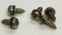 (51418119726)-Torx Bolt (4.8x13mm)-E36, E39, E53 (Genuine BMW) 5 available)