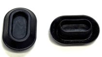 (51711835752)-Blind Plug (Sealing Cap) - Bavaria/3.0Si (69-76), 2002/2002tii (69-76), 530i/528i (75-81) (Genuine BMW) (4 available)