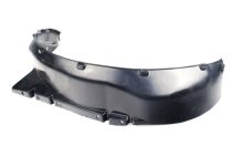 (51711942807 & 51711942808)-Inner Fender Skirt Set (Wheel Housing Cover) - 318/325e/325i/325ix (84-91) (Left & Right) (Genuine BMW)