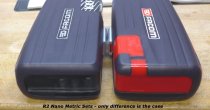 (R2NANO-100yr)-1/4" Drive Compact 6pt Metric Set (limited edition)