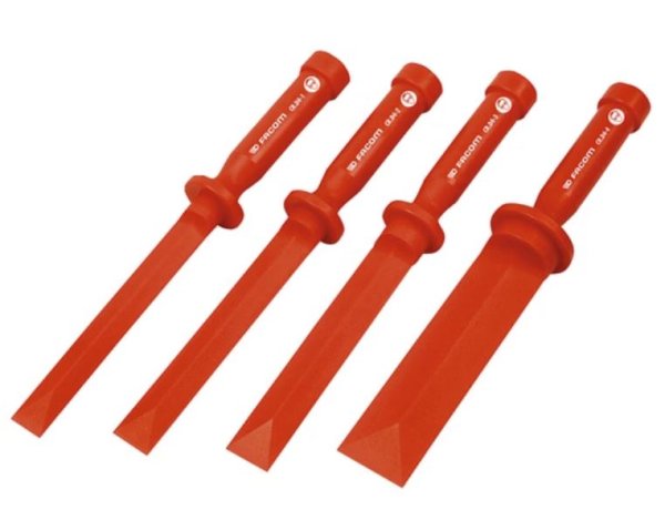 (CR.D4)-Multi-use Tool Set-4pc (plastic)(Facom)
