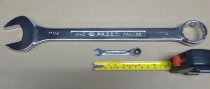 (467S.1/4) -Compact Ratcheting Combination Wrench-1/4"