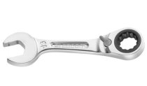(467S.1/4) -Compact Ratcheting Combination Wrench-1/4"