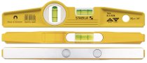 (81S-REM)-Stabila 81S Rare Earth Metal Magnetic Torpedo Level (10″)
