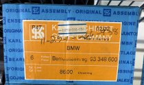 (11251266938)-Piston Set-528i (79-81) (86.00mm) (set of 6) (1 set available)