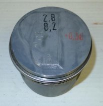 (11251266941)-Piston Set-528i (79-81) (86.50mm) (set of 6) (1 set available)