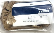 (11341267721)-Intake Valve-325e/528e (82-11/86) (6 available-must buy all 6) (TRW/Germany)