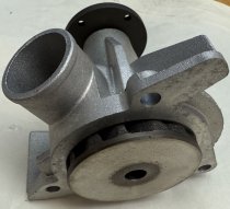 (11519070765)-Water Pump-524td (83-88) (1 available)