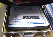 (002 JTMA)-181pc Maintenance Tool Set (Metric) w/Tool Trolley (USAG) (Freight)