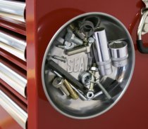 (AK231)-Magnetic Parts Storage Bowl (150mm diameter)