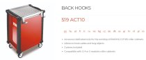 (JET.WA18)-Rear Storage Hook Set (JET21)(USAG)