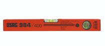 (320B.40)-Aluminum Level-400mm (0,057° accuracy)(USAG)