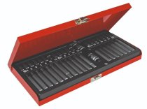 (692SP3)-Special 40pc Bit Set-XZN/Ribe/TamperTorx (USAG)