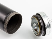 (376A)-Manual Oil Syringe (capacity=1/2 liter)(USAG)