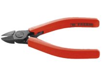 (405.12)-MicroTech Precision Diagonal Cutting Pliers-120mm