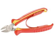 (391A.16VE) -Insulated Electrcian's Diagonal Cutting Plier-165mm