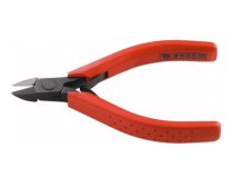(435) -Semi Flush Slim Nose Cutting Pliers