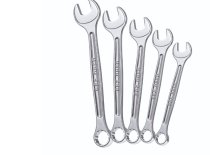 (440.JU5)-5pc Fractional Combination Wrench Set (1/4-9/16″)(USAG