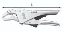 (501AMP)-Single Setting Lock-grip Plier (USAG)