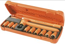 (S.400AVSE)-1/2" Drive 12pt Insulated Tool Set (Metric)